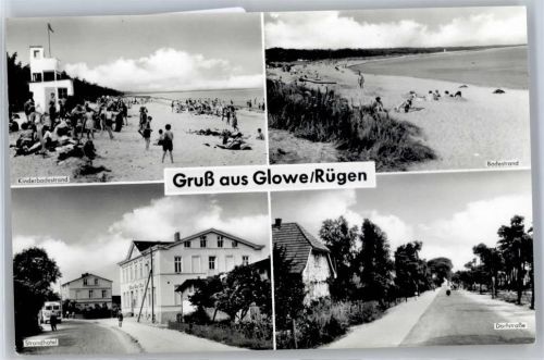 Glowe Strandhotel