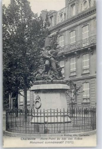 Charleville 1915 Monument commemoratif