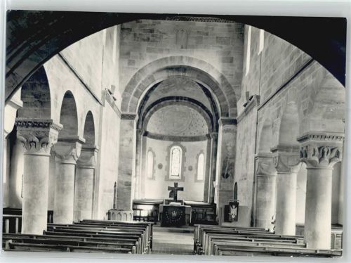 Faurndau Spätromanische Kirche
