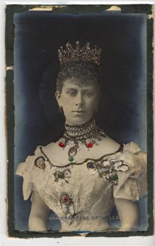 Princess of Wales Applikation