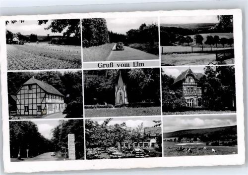 Tetzelstein Gruß vom Elm