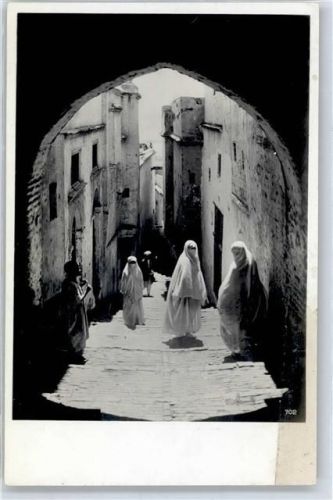 Tunis doppelt nicht benutzen Araberviertel
