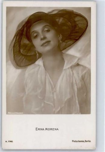 Morena, Erna