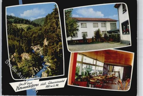 Brunnadern Cafe AKU1