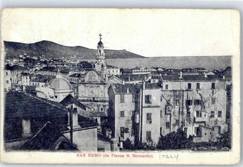 San Remo 1906