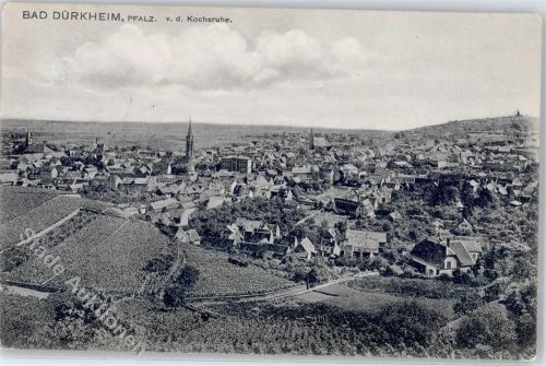 Bad Dürkheim Kochsruhe