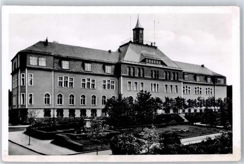 Clausthal-Zellerfeld Bergakademie