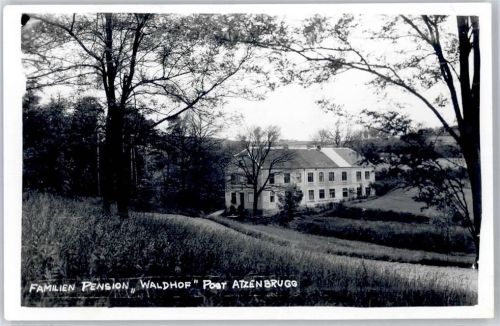 Atzenbrugg Pension Waldhof
