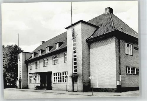 Boizenburg Bahnhof