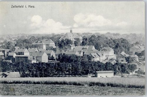 Clausthal-Zellerfeld
