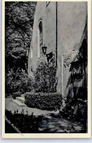 Zwingenberg Berg Kirche