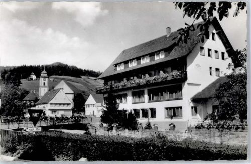 Schenkenzell Gasthaus Drei Könige