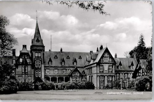 Liebenau Schloss