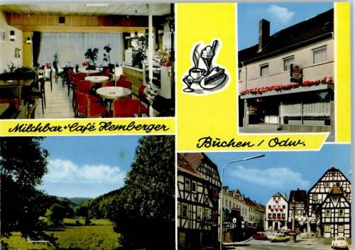 Buchen Cafe Hemberger