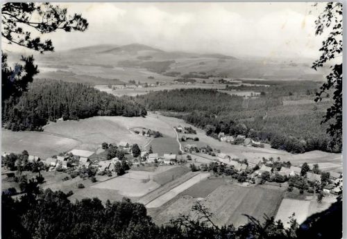 Waltersdorf Zittauer Gebirge