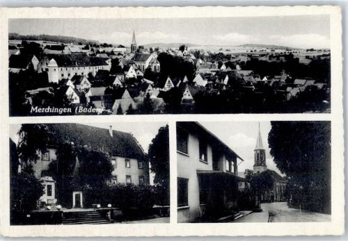 Merchingen Kirche