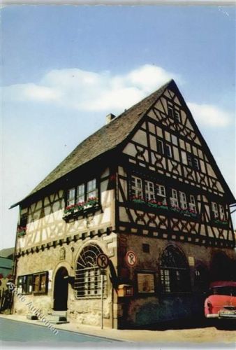 Birkenau Rathaus