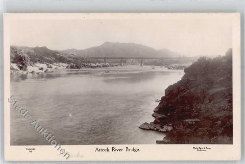 Attock River Bridge