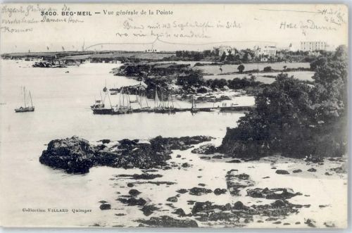 Vue generale de la Point