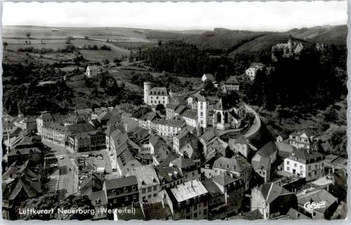Neuerburg Fliegeraufnahme