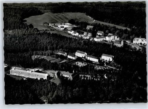 Rummelsberg Fliegeraufnahme Rummelsberger Anstalten