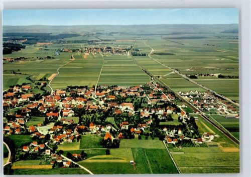 Westendorf Fliegeraufnahme
