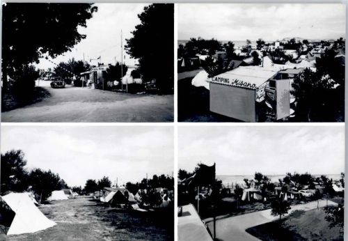 Misano Adriatico Campingplatz