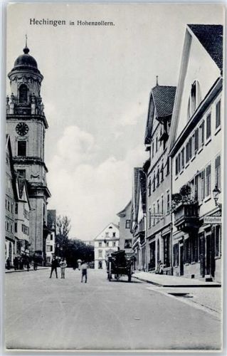 Hechingen Hauptstrasse Apotheke