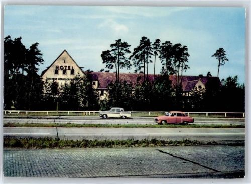Hermsdorf Hotel Rasthof Hermsdorfer Kreuz