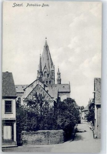 Soest Patroklus-Dom