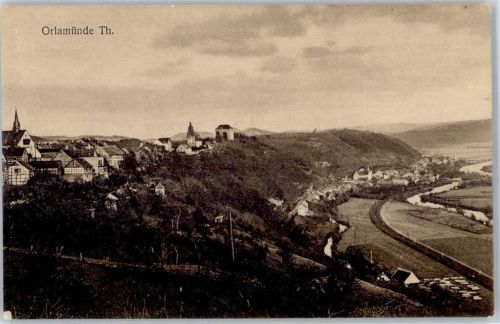 Orlamünde