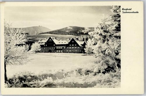 Hotel Teichmannbaude Schneekoppe