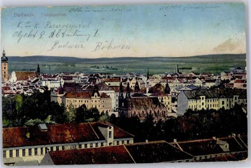 Ceske Budejovice