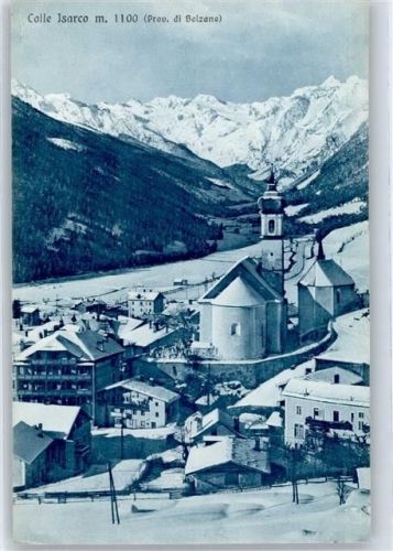 Gossensaß Kirche