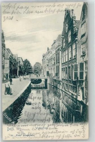 Delft 1902 Wynhaven