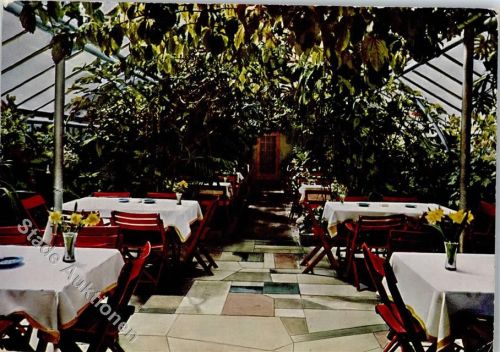 Lorch Wald Cafe Muckensee