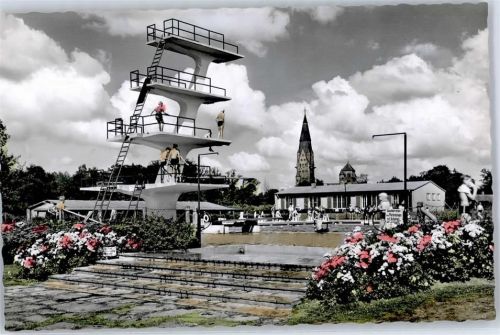 Rheine Schwimmbad