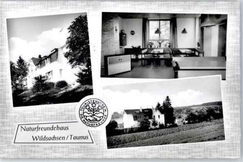 Wildsachsen Naturfreundehaus