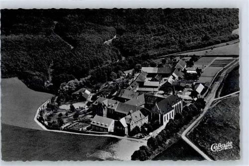 Mariawald 1959 Fliegeraufnahme