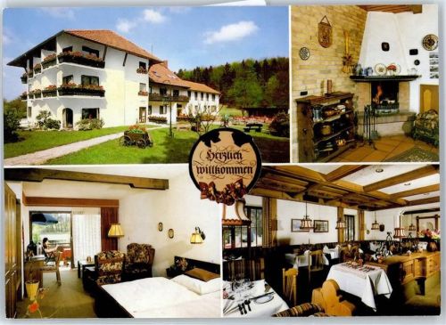 Laubach Hotel Waldhaus