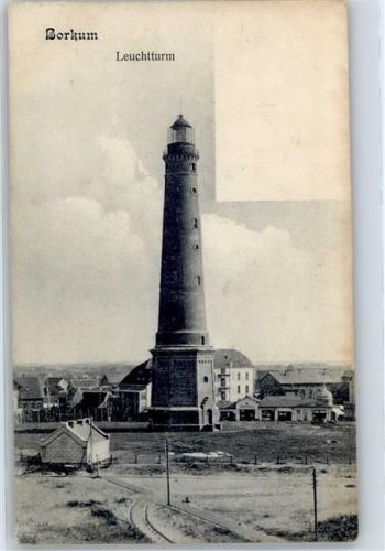 Borkum Leuchtturm