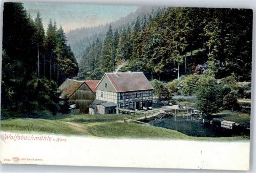 Hohegeiß