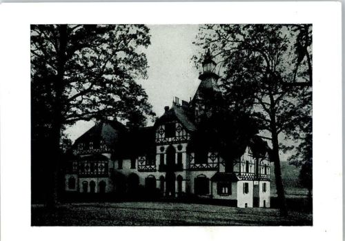 Körbecke Bildungstätte Waldhaus St. Meinolf
