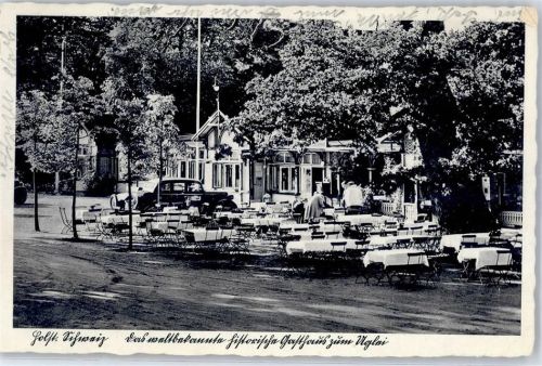 Eutin Gasthaus zum Uglei