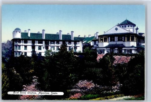 Hotel Reina Cristina