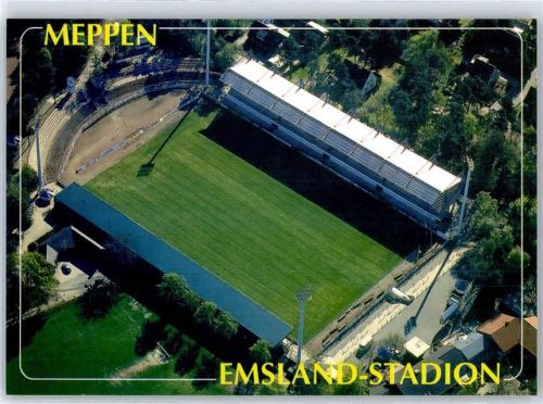 Meppen Emsland Stadion
