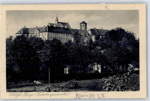 Bad Iburg Schloss