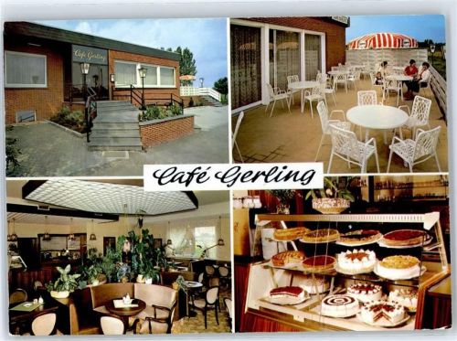 Erwitte Cafe Gerling