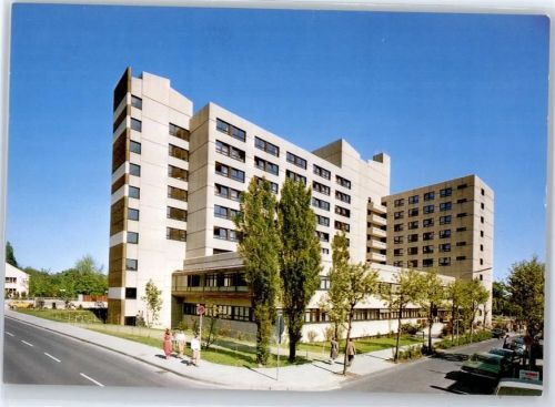 Troisdorf Krankenhaus St.-Josef Hospital