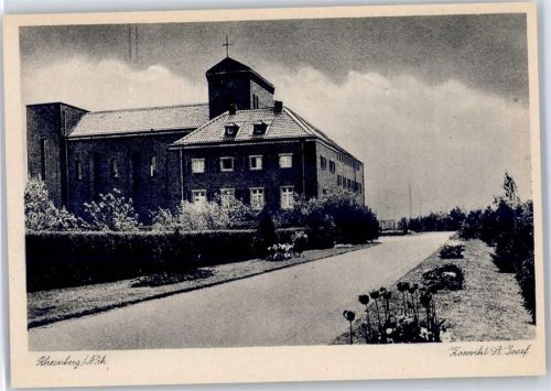 Rheinberg Konvikt St.Josef